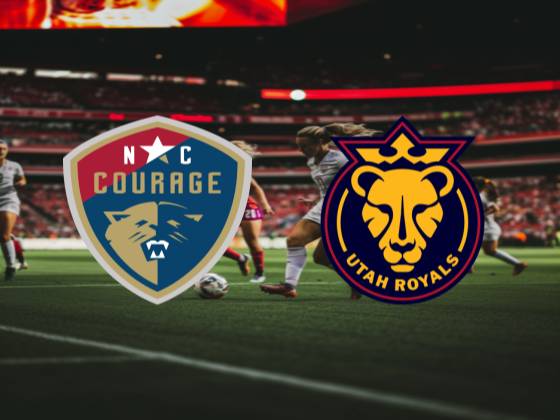 Utah Royals vs. North Carolina Courage